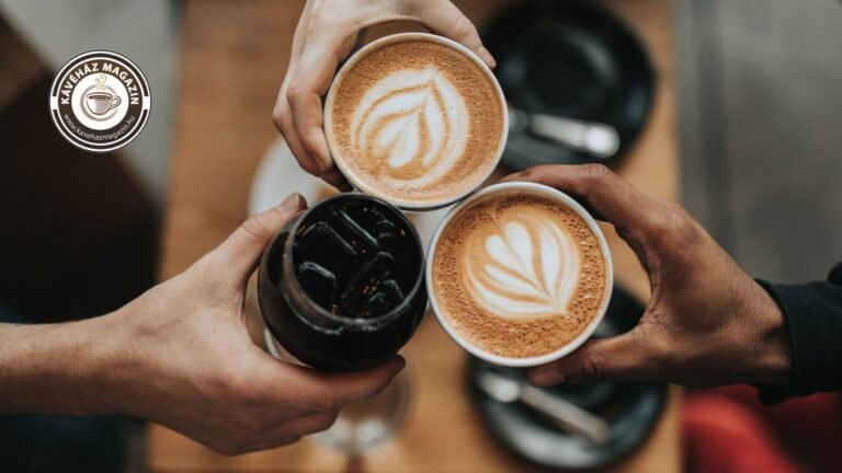 Espresso rövid története