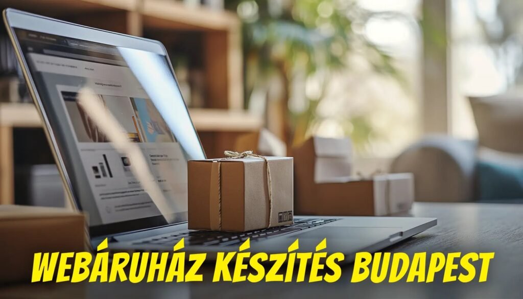 Webáruház készítés budapest és keresőoptimalizálás debrecen